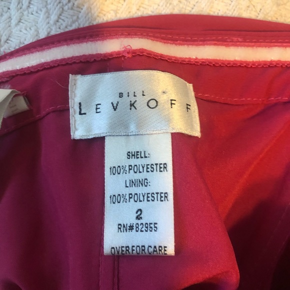 Bill Levkoff Dress - Picture 7 of 10